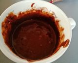 Foto del paso 3 de la receta: Que que de chocolate en taza al microondas