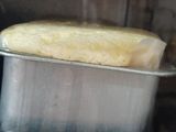 کیک ساده اسفنجی