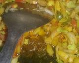 A picture of step 4 of Vegetable maggie.