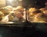 Foto del paso 6 de la receta: Conchas