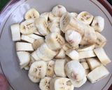 Foto langkah ke 1 dari resep Kolak pisang super gampang.