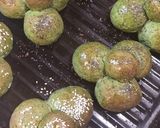 Foto del paso 5 de la receta: Pancitos de remolacha y espinaca