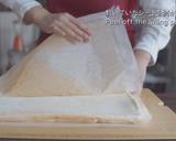 White Swiss Roll (Snow Cake Roll) Recipe Video recipe step 17 photo