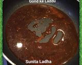 गोंद के स्वादिष्ट लड्डू रेसिपी चरण 10 फोटो