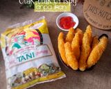 Foto langkah ke 10 dari resep Otak-Otak Crispy Tanpa Ikan.