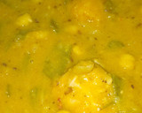 Foto del paso 8 de la receta: Potaje de habichuelas verdes con calabaza💖
