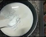 Rose Mahalabia (Arabian dessert) Milk pudding recipe step 4 photo
