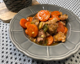 Foto del paso 9 de la receta: Estofado de pavo a la naranja 🍊 en Olla GM G
