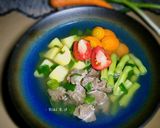 Foto langkah ke 7 dari resep Sup Daging Sapi Bening Segerr.