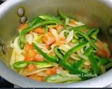 Foto langkah ke 2 dari resep Penne Pasta with Tuna.