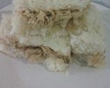 Foto langkah ke 10 dari resep Lemper rice cooker praktis.