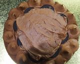 Foto del paso 4 de la receta: Torta Oreo