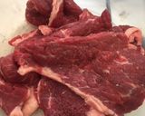 Foto del paso 1 de la receta: Marineras de carne 🥩