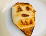 Ghostly toast recipe step 4 photo