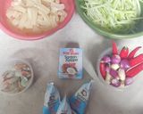 Foto langkah ke 1 dari resep Sayur Lodeh Manisa (Labu Siam).