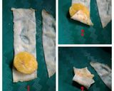 Foto langkah ke 5 dari resep Pisang Selimut.