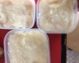 Foto langkah ke 4 dari resep Green Tea puding Regal.