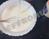 A picture of step 6 of Blueberry Cheese Cake.