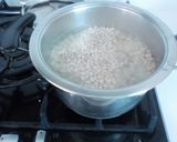Foto del paso 5 de la receta: "Olleta alcoiana" en pilotes de panis de Gloria