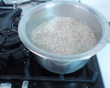 Foto del paso 5 de la receta: "Olleta alcoiana" en pilotes de panis de Gloria