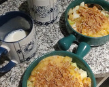 Foto del paso 3 de la receta: Frutas blancas con yogurt y cereales