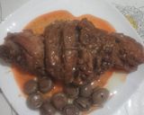 Foto del paso 2 de la receta Cordero al pimentón al horno