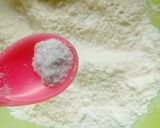 Omlós linzer recept fázis 1 fotója
