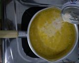Foto langkah ke 11 dari resep MPASI 11m : Cream Sup Jagung + Ayam Kampung.