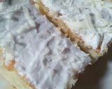صورة لخطوة 6 من وصفة كيكة اسفنجية بالشوكولا البيضاء 🍰