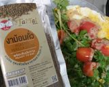 รูปขั้นตอนการทำที่ 3 ของ Egg tortilla wrap
