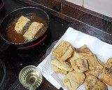 Foto del paso 2 de la receta: Merluza en salsa verde con coquinas y papas cocidas