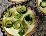 Une image de l'étape 4 de Tartellettes courgettes tomates olivette🍅.