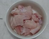 Foto langkah ke 1 dari resep Kakap Merah Tepung Asam Manis.