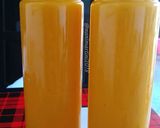 Foto langkah ke 4 dari resep Juice Mangga Gadung.