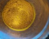 হোমমেড হলুদ গুঁড়ো(Homemade holud giro recipe in Bengali) রেসিপির ধাপ 3 ছবি