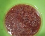 Csípős csirkeszárnyak főtt burgonyával és narancs kompóttal recept fázis 1 fotója