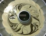 Foto langkah ke 8 dari resep Bolu Marmer Jadoel a la Pak Sahak (all-in-one method).