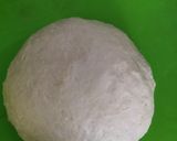 Foto langkah ke 4 dari resep Adonan Dasar Roti Tanpa Ulen Dengan Margarin Tanpa Telur.