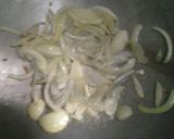 Foto langkah ke 4 dari resep Bistik Sapi Jawa simple ala Those.