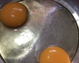 A picture of step 1 of French toast.