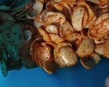 Foto langkah ke 8 dari resep Seblak kering.