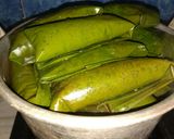 Foto langkah ke 5 dari resep Pais Pisang minurun (Kepok).