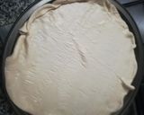 Foto del paso 2 de la receta: Pizza de verduras con jamón