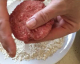 Foto del paso 5 de la receta: Filetes rusos a la napolitana