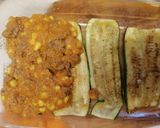 Foto del paso 4 de la receta: Lasaña de zapallo italiano