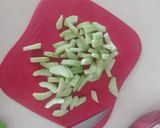 Foto del paso 1 de la receta: Botana de salchichas