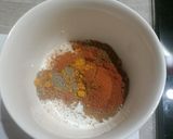 Une image de l'étape 1 de 🌿Chana Masala aux pois chiches.