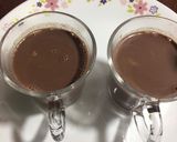 A picture of step 7 of Hot Chocolate.