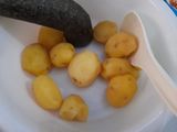 Bola-Bola Kentang Keju (Potato Cheese Balls)