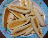 Foto langkah ke 1 dari resep Pisang Goreng Keju.